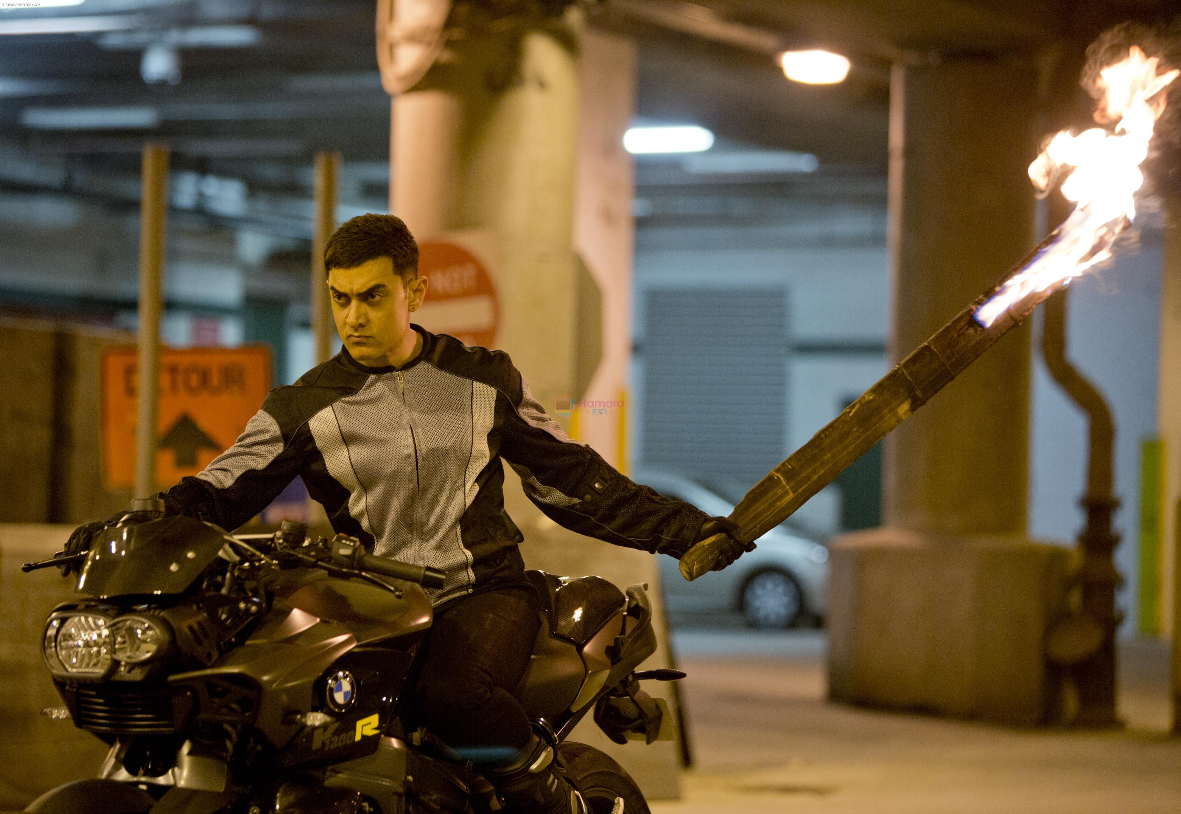 Bike used in dhoom 3 hotsell